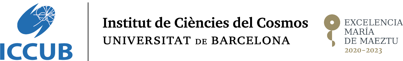 ICCUB ICCUB