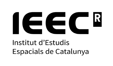 logotip negre de l'IEEC