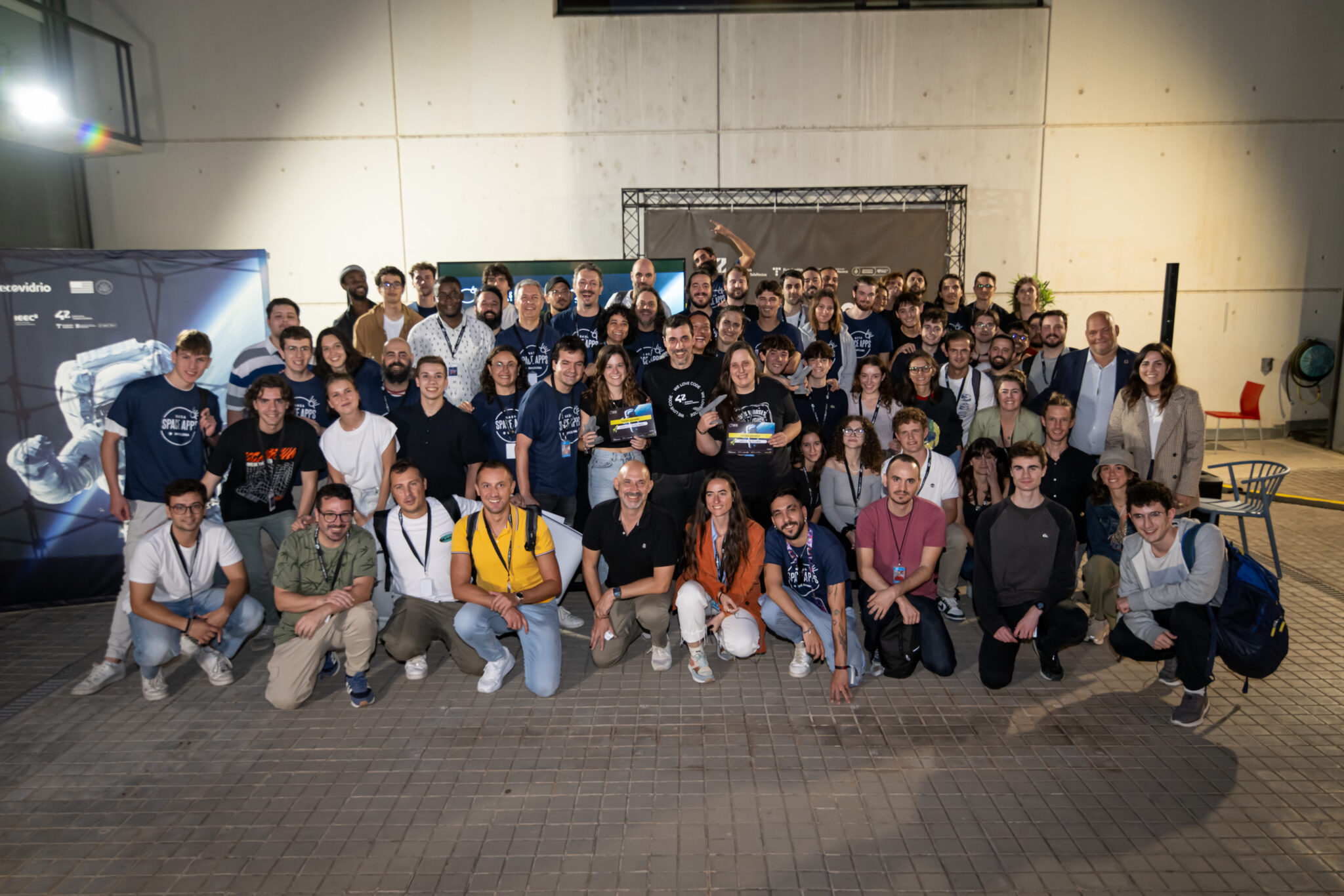 HACKATHON NASA – SPACEAPP